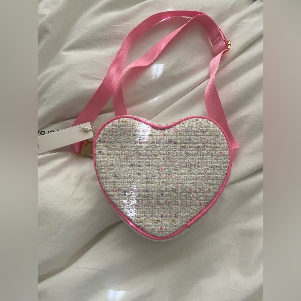 Stoney Clover Lane Heart Fanny Pack